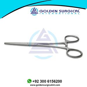 Pinces hémostatiques chirurgicales Rochester Pean 125mm Pinces médicales Fabricant d'instruments chirurgicaux - Product Image 6