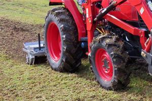 Motobineuse rotative AGMAX RH105 105 cm avec pompe, neuve, à vendre - Product Image 3