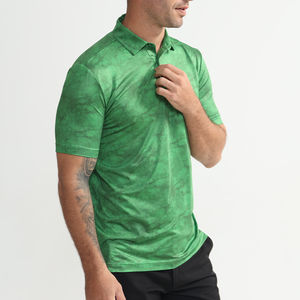 Polos Tie Dye de alta calidad disponibles a precio al por mayor, los polos Tie Dye de algodón de nuevo estilo de mejor fabricación para hombre - Product Image 3