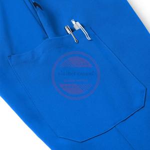 Ensemble de gommage médical durable et confortable pour hommes - Product Image 6