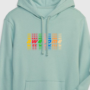 Nouveau pull à manches longues fabriqué en usine pour hommes DTG sweat à capuche imprimé de haute qualité à bas prix hommes DTG impression sweats à capuche pour vêtements de rue - Product Image 6