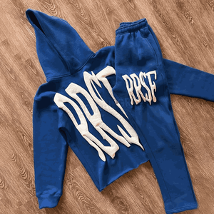 Vêtements de sport pour enfants vêtements de course produits chauds vêtements d'entraînement vêtements de fitness survêtements pour enfants avec pull à capuche pour enfants - Product Image 1