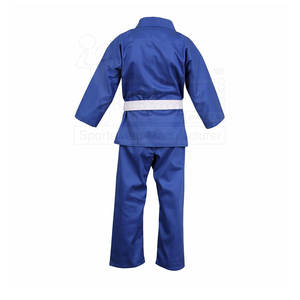 Uniforme de karaté à bas prix, produit phare le plus populaire, uniforme de karaté à vendre, dernière couleur, meilleure qualité - Product Image 3