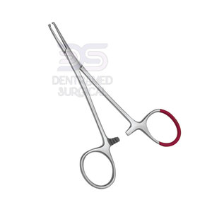 ชุดคีมผ่าตัดสเตนเลสสตีลแบบตรงมาตรฐานคุณภาพระดับพรีเมียมชุดเครื่องมือสำหรับการผ่าตัดแบบแมนนวลพื้นฐานสำหรับการผ่าตัด - Product Image 4