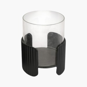 Porte-bougie moderne, accent décoratif de table, parfait pour la décoration de la maison, salon, chambre à coucher et centre de table élégant et d'ambiance - Product Image 6
