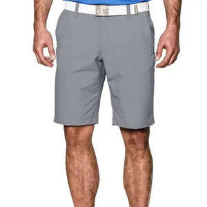 Venta al por mayor Hombres Golf Stretch Shorts Active Travel Fishing Golf Shorts Secado rápido Ligero Casual Alta calidad Deportes Shorts - Product Image 2