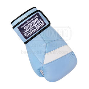Los mejores guantes de boxeo para hombres y mujeres Guantes de boxeo de piel sintética Guantes de kickboxing para jóvenes y adultos - Product Image 5