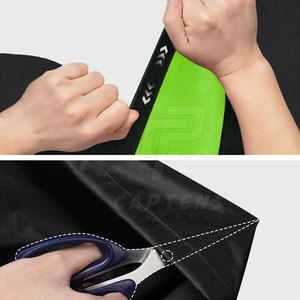 Venta caliente Hecho en Pakistán Trajes de lluvia Por encargo Bajo MOQ Trajes de lluvia de color de contraste - Product Image 5