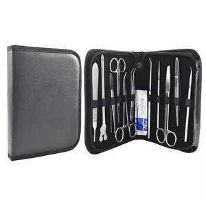 Juegos de Instrumentos Quirúrgicos de Acero Inoxidable a Precio de Mayoreo en Venta - Product Image 1