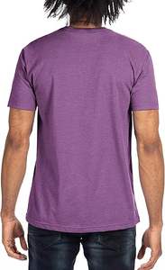 Colección de verano Camiseta de algodón Venta al por mayor Camisetas de moda para hombres Nueva llegada Camiseta de calle de moda - Product Image 2