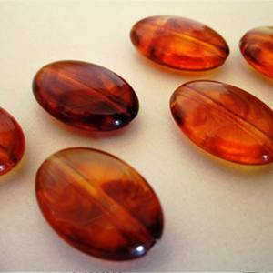 8 Couleur 12mm Rond avec Polka Dot Opaque Résine Perles Personnalisées Couleur et Taille Perles de Résine Fait Main Unique ultra Brillant - Product Image 4