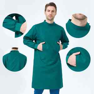 Fabricant de blouses médicales OEM ODM au Pakistan, offrant des solutions de vêtements médicaux personnalisés et des MOQ bas pour les hôpitaux - Product Image 4