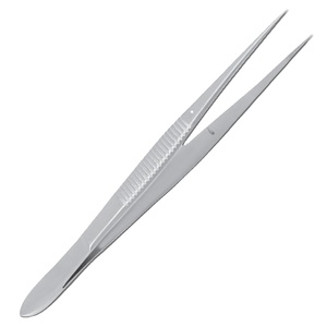 Pinzas para Fragmentos Rectas Dentadas con Perno Guía, Instrumento Quirúrgico Manual, Certificado CE Clase I - Product Image 4