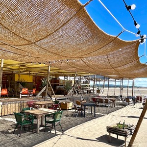 <strong>Beach</strong> sun shade coir sails best price natural coco <strong>sunshade</strong> sail <strong>net</strong> cover for pergolas cheapest price - Product Image 4