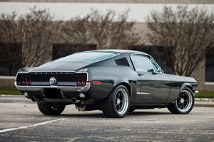 รถมัสแตง จีที รุ่นปี 1968 ระบบขับเคลื่อนซ้าย/ขวา มือสอง - Product Image 4