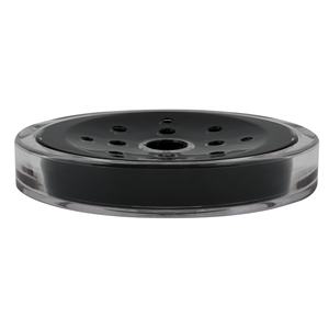 Jabonera Negra MANIHI - Product Image 1