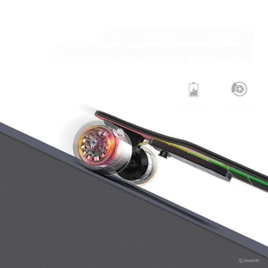 Skateboard Électrique, Vitesse Maximale de 35 km/h, Double Moteur de 760W, Autonomie de 18 km, Longboard en Érable 10 Couches, Télécommande sans Fil - Product Image 3