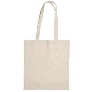 Vente en gros de sac à main à bandoulière à double usage imprimé personnalisé grand sac fourre-tout en toile de coton unisexe réutilisable promotionnel - Product Image 5