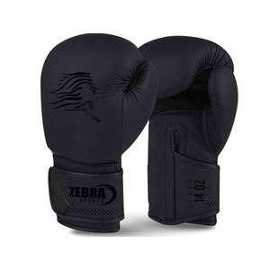Guantes de boxeo para hombres y mujeres, entrenamiento de MMA, Muay Thai, Kickboxing, saco de boxeo pesado, guantes de combate, artes marciales, tarifa inferior - Product Image 5