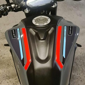 Adesivi 3D Personalizzati per Moto Yamaha MT-07 2021-2023 - Product Image 1