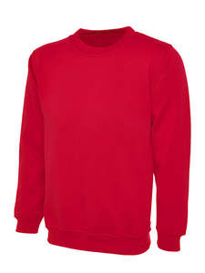 Sweatshirts pour hommes en gros, basiques, coton mélangé, service OEM, fabriqué en coton de haute qualité, 100% coton, polaire, respectueux de l'environnement, col rond - Product Image 6