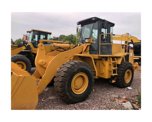 Equipo Pesado, Retroexcavadora Caterpillar 262D3, Carga Nominal de 200 Toneladas, Potencia de 75 KW, Diseñada para Trabajos Pesados y Exigentes - Product Image 4