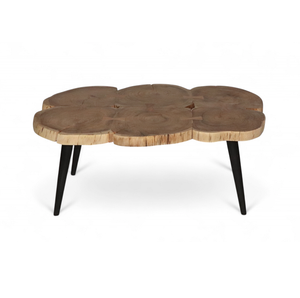 Tables basses modernes supérieures en bois élégantes pour des meubles de salon comportant la conception multifonctionnelle de construction durable - Product Image 1