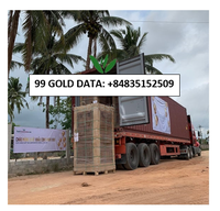 Cocopeat Bloc 5kg - Coco Peat Fabriqué au Viet Nam