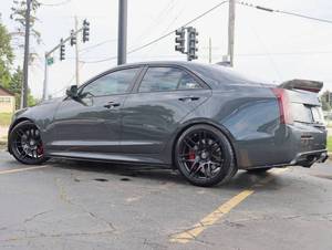 Venta al por mayor de autos Cadillac ATS-V 4dr Sedan usados - Product Image 2
