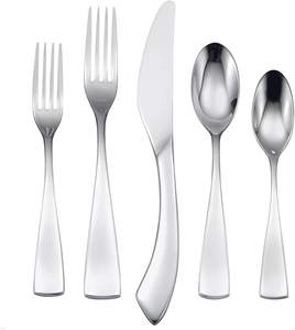 Nouveaux couverts de Table fantaisie en acier inoxydable, faits à la main, meilleure qualité, vente en gros, couverts en métal en acier inoxydable - Product Image 1