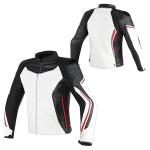 Combinaison de moto et veste de moto pour hommes en textile Cordura imperméable en cuir équipement de moto CE coussinets de protection Logo personnalisé - Product Image 6