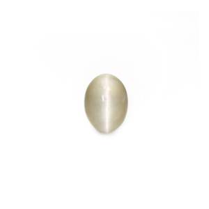 พลอยแคทอายสีแดง 5.72 กะรัต คุณภาพสูง รูปทรงหยดน้ำ สำหรับทำเครื่องประดับตามสั่ง - Product Image 1