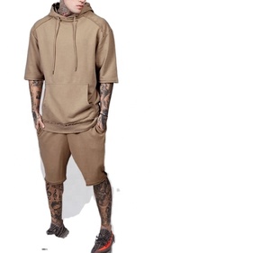 Conjuntos Deportivos de Hombre, Cortavientos y Transpirables, Sudaderas Personalizadas, Pantalones Deportivos Ajustados, Traje Deportivo Disponible en Todos los Colores - Product Image 6