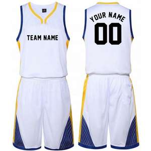 ชุดบาสเก็ตบอลสำหรับเด็กชุดบาสเก็ตบอลระบายอากาศได้ดีขนาดใหญ่พิเศษ - Product Image 6