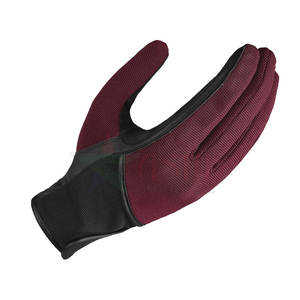Gants d'équitation en cuir imperméables pour l'hiver, nouvelle conception 2026, légers, fabrication professionnelle - Product Image 6