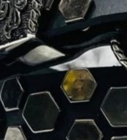 Premium Unisex Western <b>Leather</b> <b>Belt</b> for Men Durable Floral <b>Tooling</b> Beaded Studded Design Hot Selling SS Buckles Manufactured - Product Image 3