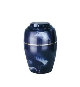 Urnas de cremación de metal elegantes, duraderas, elegantes e ideales para monumentos duraderos precios al por mayor disponibles Venta caliente - Product Image 1