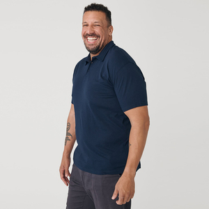 Polo de golf pour homme de haute qualité, polos populaires pour homme, polos 100% coton - Product Image 2