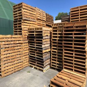 Grosir palet kayu Epal / Euro baru/palet kayu pinus | Palet kayu Eropa untuk dijual gratis pengiriman - Product Image 1