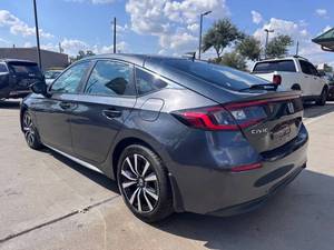Honda Civic EX-L 2024 usado en venta a bajo precio - Product Image 4