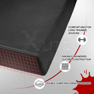 แผ่นรองรับแรงกระแทกขั้นสูงด้วยเทคโนโลยีควบคุมแรงกระแทก ช่วยดูดซับแรงกระแทกอย่างทรงพลังและลดการบาดเจ็บ - Product Image 4