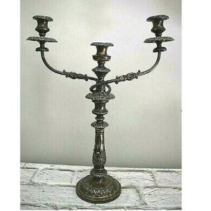 Support de bougie en laiton et aluminium éthique personnalisé fait à la main, finition haut de gamme, style moderne, porte-bougie, décoration d'intérieur haut de gamme - Product Image 1