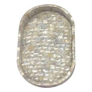 Plateau de service en métal au design unique de qualité supérieure à prix d'usine direct pour les invités de mariage et autres utilisations pour la décoration de la maison - Product Image 2