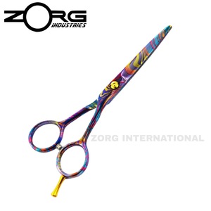 Ciseaux et ciseaux à cheveux de qualité supérieure pour couper les cheveux, ciseaux de coupe de barbier professionnel ultra tranchant dernière conception 2023 - Product Image 4