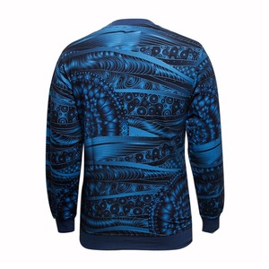 Sudadera de Hombre con Diseño Moderno y de Alta Calidad, Personalizada con Logotipo Bordado Digital, Moda Otoñal, Venta al Por Mayor - Product Image 2