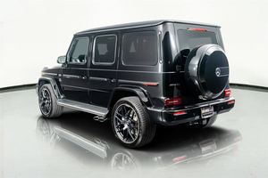 Mercedes-Benz Clase G AMG G 63 4MATIC 2025 - Product Image 5