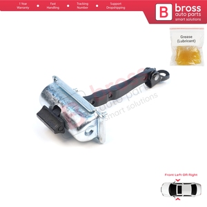 BDP1631 Conjunto Limitador de Puerta Delantera para 5 E-Tech Alpine A290 2024 en adelante 804305524R - Product Image 3