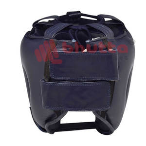Protector de Cabeza de Cuero para Grappling, Precio al por Mayor, para Adultos, Protección Facial Completa, Nuevo Diseño Personalizable, BHUTTA ENTERPRISES - Product Image 4