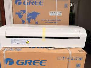 เครื่องปรับอากาศติดผนังแบบแยกส่วน อินเวอร์เตอร์ AC DC ปรับความถี่ได้ ขนาด 2 แรงม้า 18000 บีทียู สำหรับใช้ในครัวเรือน - Product Image 3