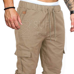 กางเกงจ็อกเกอร์ลำลองผู้ชายดีไซน์ใหม่ ราคาดีที่สุด กางเกงจ็อกเกอร์ลำลองสำหรับผู้ใหญ่ - Product Image 3